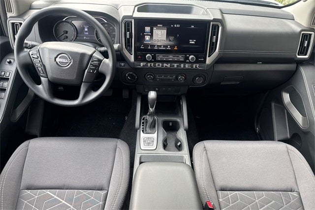 2026 Nissan Frontier Crew Cab SV Long Bed