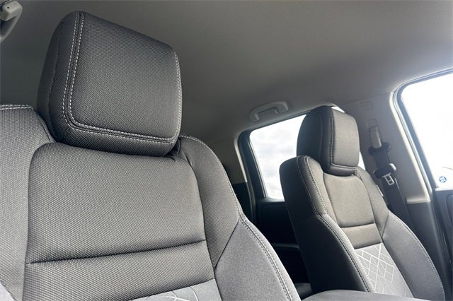 2026 Nissan Frontier Crew Cab SV Long Bed