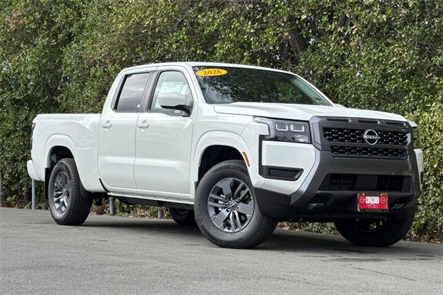 2026 Nissan Frontier Crew Cab SV Long Bed