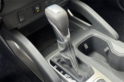 2026 Nissan Frontier Crew Cab SV Long Bed