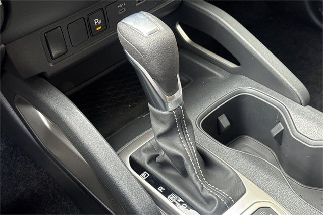 2026 Nissan Frontier Crew Cab SV Long Bed