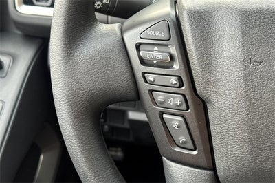 2026 Nissan Frontier Crew Cab SV Long Bed