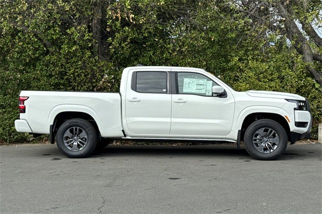 2026 Nissan Frontier Crew Cab SV Long Bed