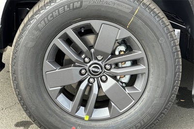 2026 Nissan Frontier Crew Cab SV Long Bed