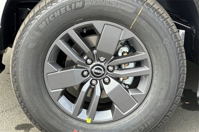 2026 Nissan Frontier Crew Cab SV Long Bed