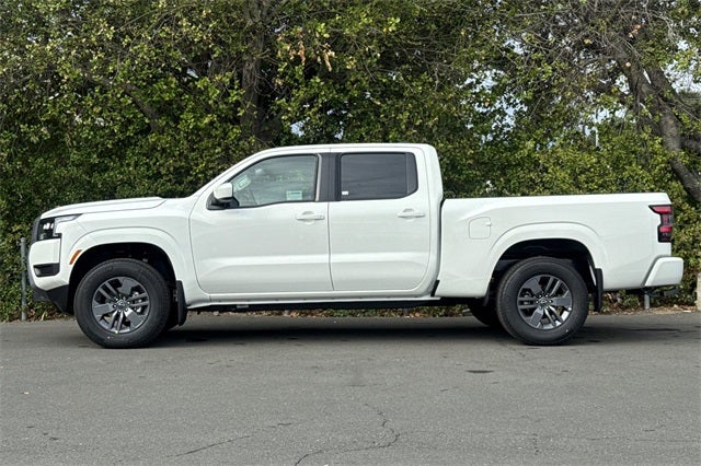 2026 Nissan Frontier Crew Cab SV Long Bed