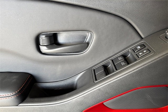 2026 Nissan Frontier Crew Cab PRO-4X® Long Bed