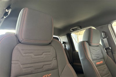 2026 Nissan Frontier Crew Cab PRO-4X® Long Bed