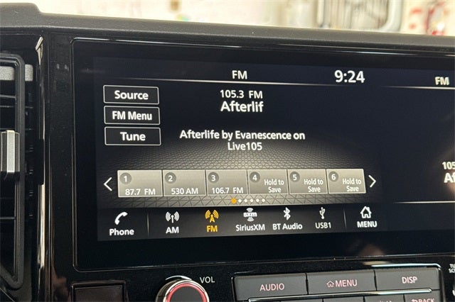 2026 Nissan Frontier Crew Cab PRO-4X® Long Bed