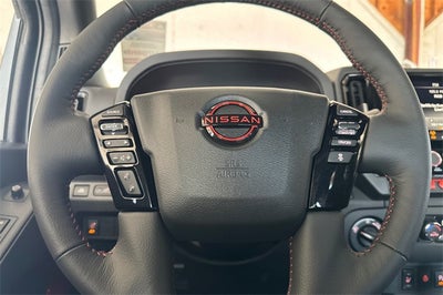 2026 Nissan Frontier Crew Cab PRO-4X® Long Bed