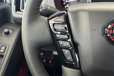 2026 Nissan Frontier Crew Cab PRO-4X® Long Bed