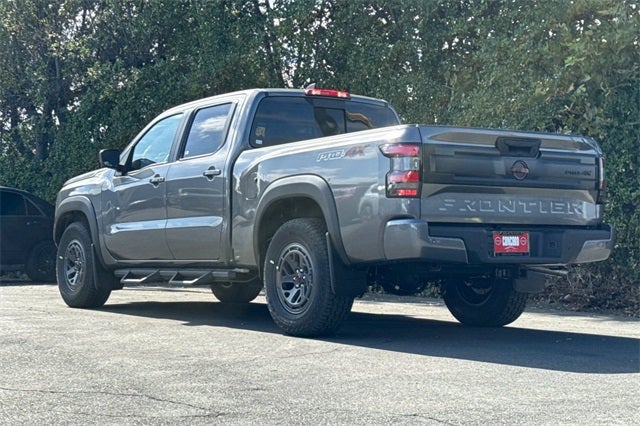 2026 Nissan Frontier Crew Cab PRO-4X® Long Bed