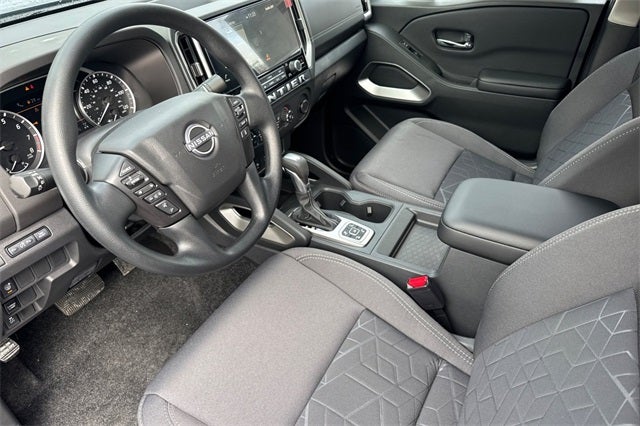 2026 Nissan Frontier Crew Cab SV Long Bed