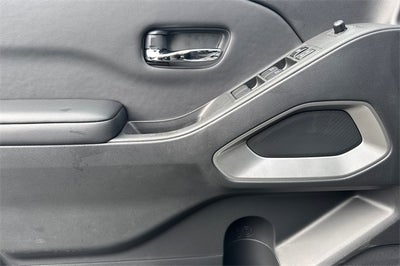 2026 Nissan Frontier Crew Cab SV Long Bed