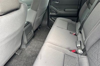 2026 Nissan Frontier Crew Cab SV Long Bed