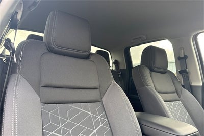 2026 Nissan Frontier Crew Cab SV Long Bed