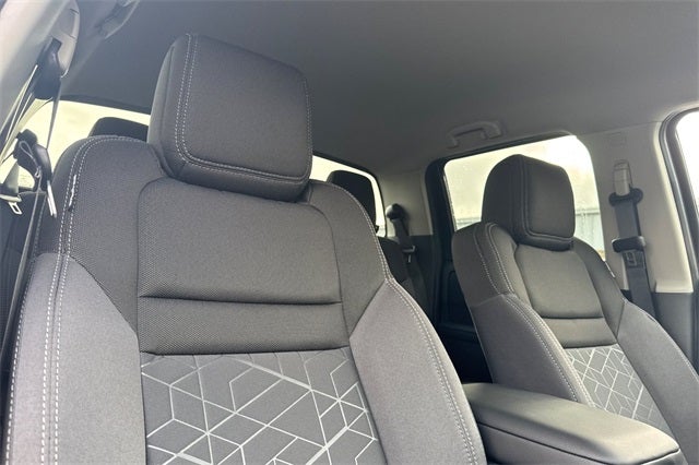 2026 Nissan Frontier Crew Cab SV Long Bed