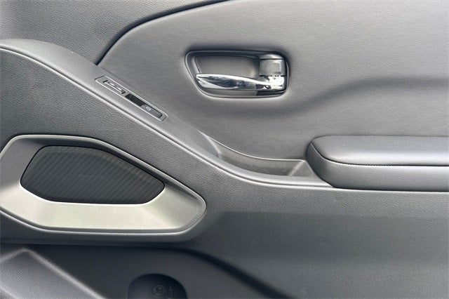 2026 Nissan Frontier Crew Cab SV Long Bed