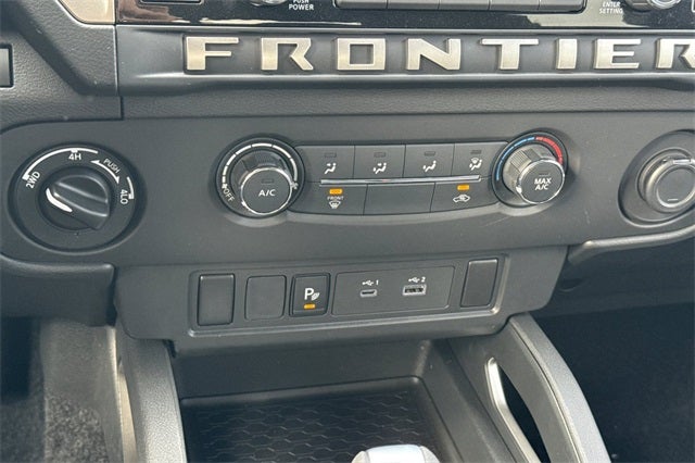 2026 Nissan Frontier Crew Cab SV Long Bed