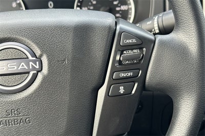 2026 Nissan Frontier Crew Cab SV Long Bed