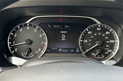 2026 Nissan Frontier Crew Cab SV Long Bed