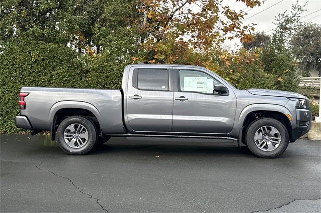 2026 Nissan Frontier Crew Cab SV Long Bed