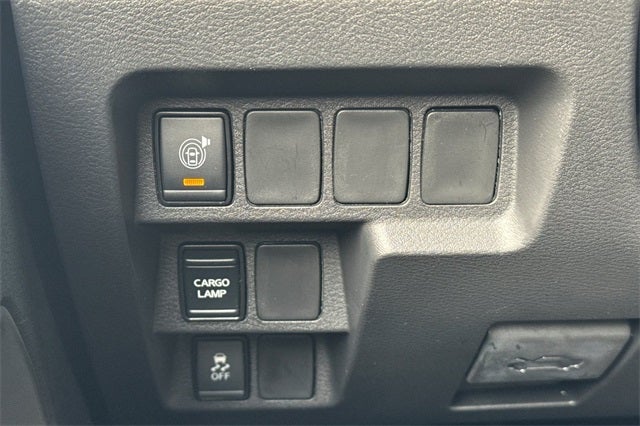 2026 Nissan Frontier Crew Cab SV Long Bed