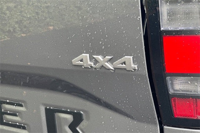 2026 Nissan Frontier Crew Cab SV Long Bed