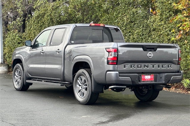 2026 Nissan Frontier Crew Cab SV Long Bed