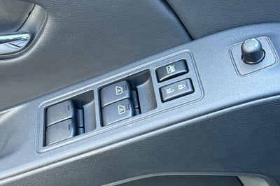 2026 Nissan Frontier Crew Cab SV Long Bed