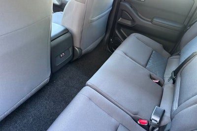 2026 Nissan Frontier Crew Cab SV Long Bed