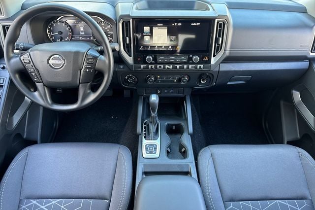 2026 Nissan Frontier Crew Cab SV Long Bed