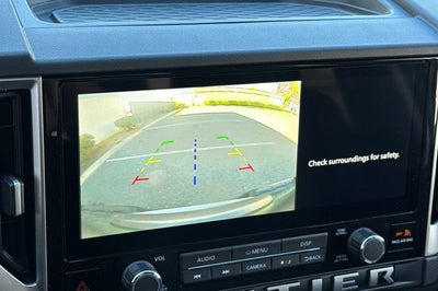 2026 Nissan Frontier Crew Cab SV Long Bed