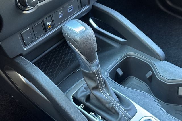 2026 Nissan Frontier Crew Cab SV Long Bed