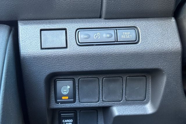 2026 Nissan Frontier Crew Cab SV Long Bed