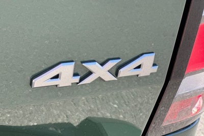 2026 Nissan Frontier Crew Cab SV Long Bed