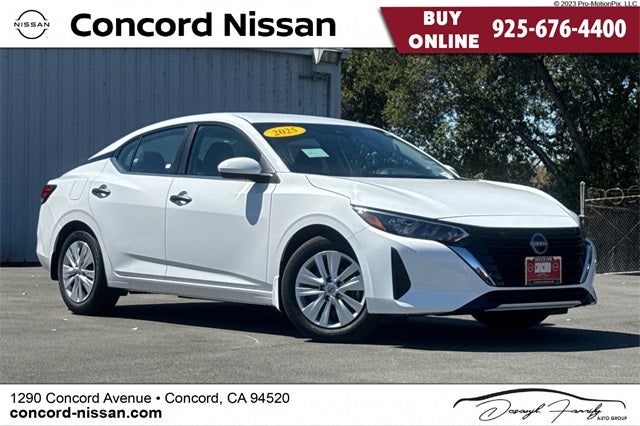 2025 Nissan Sentra S