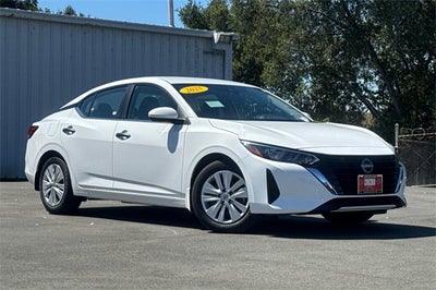 2025 Nissan Sentra S