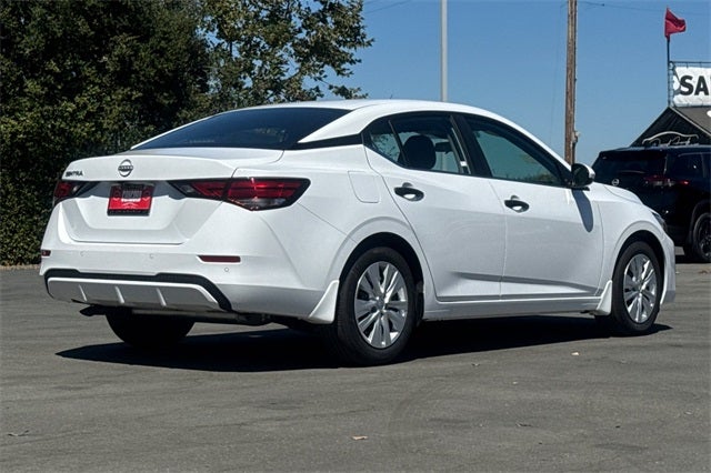2025 Nissan Sentra S