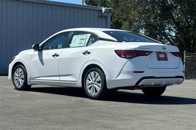 2025 Nissan Sentra S