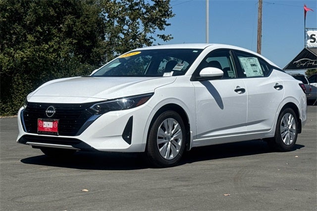 2025 Nissan Sentra S