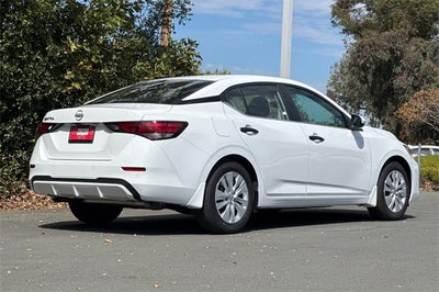 2025 Nissan Sentra S