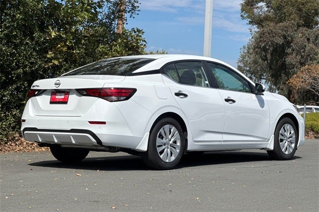2025 Nissan Sentra S