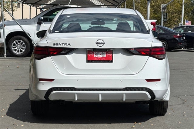 2025 Nissan Sentra S