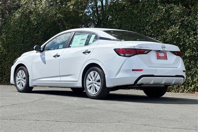 2025 Nissan Sentra S
