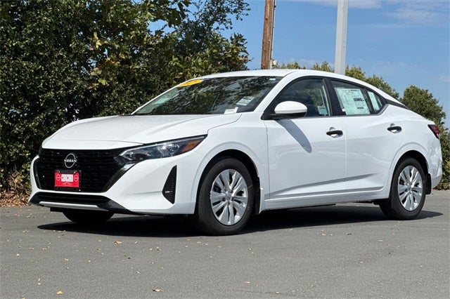 2025 Nissan Sentra S