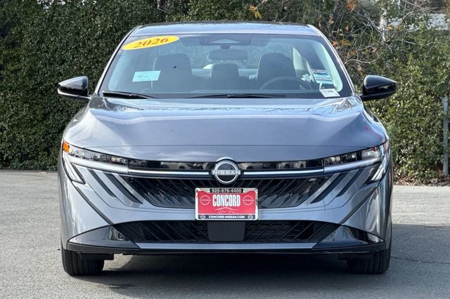 2026 Nissan Sentra S