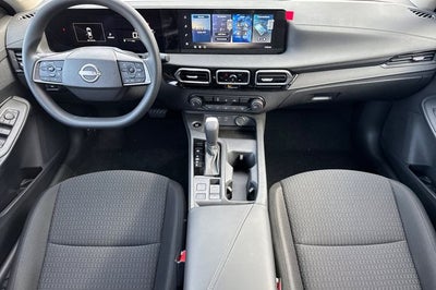 2026 Nissan Sentra S