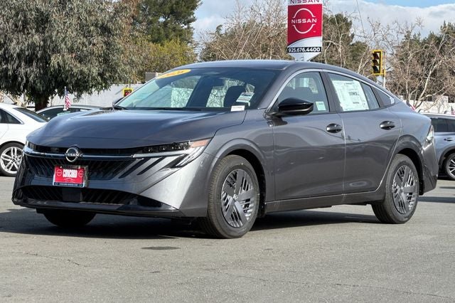 2026 Nissan Sentra S