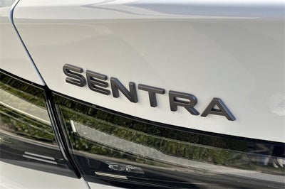 2026 Nissan Sentra S
